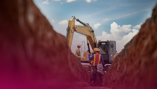 Deep Excavation Work