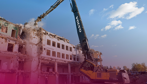 Deep Excavation Work