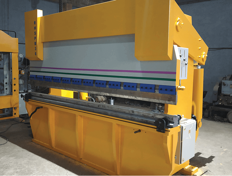 Machine 3