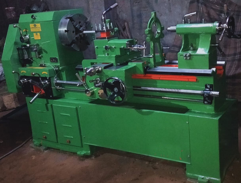 Machine 3
